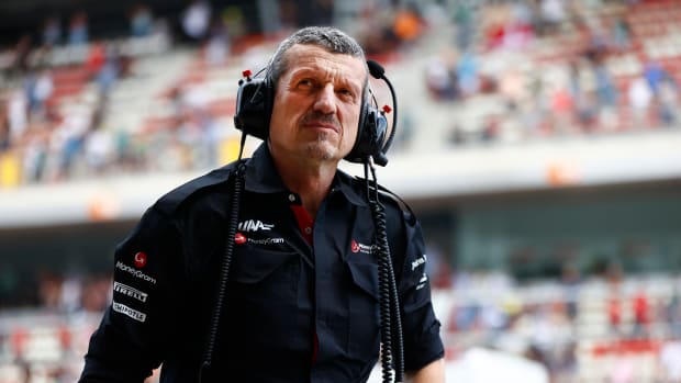 Guenther Steiner - Haas